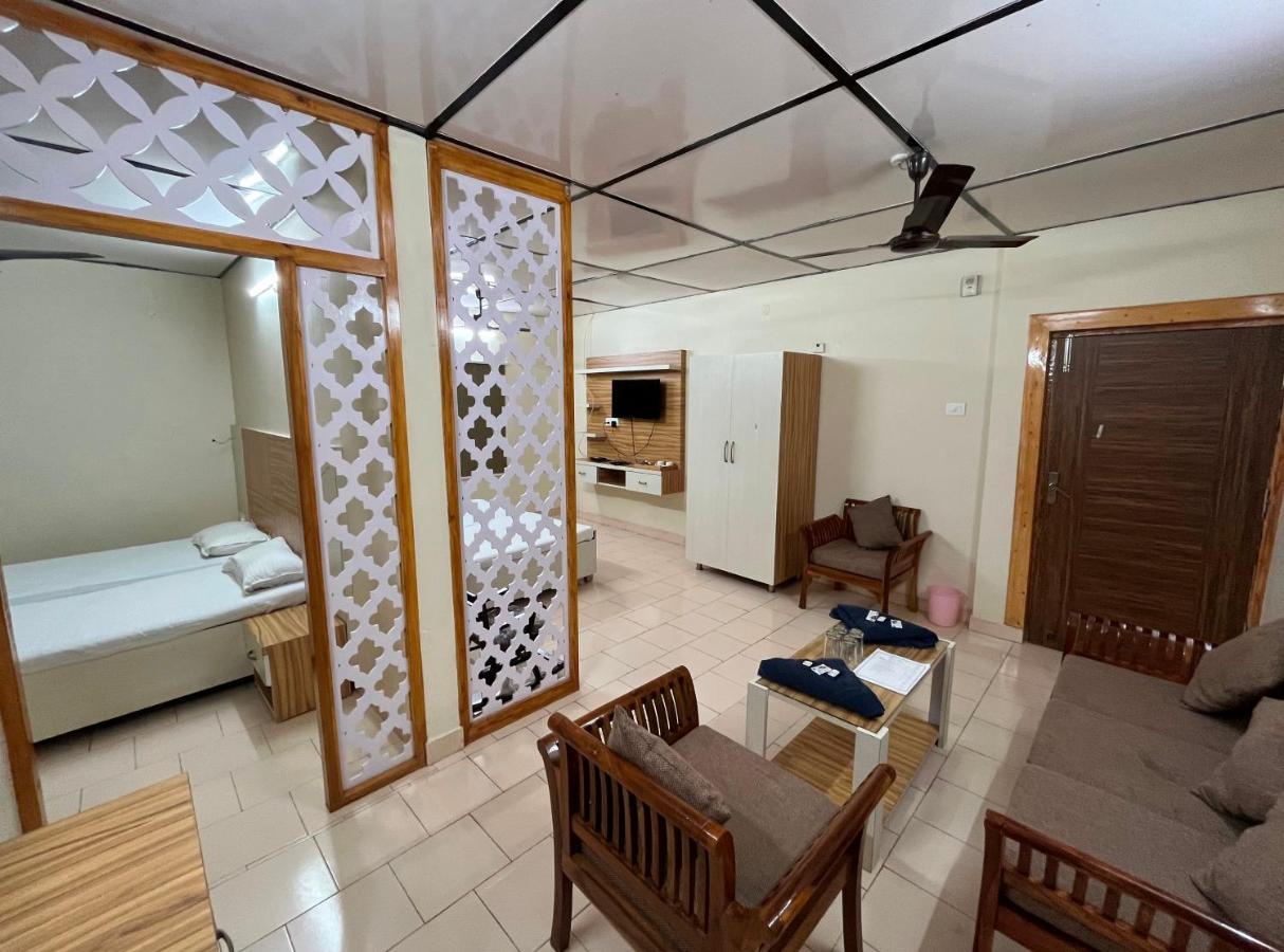 Pops Resort Pālampur Eksteriør billede