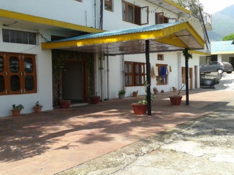 Pops Resort Pālampur Eksteriør billede