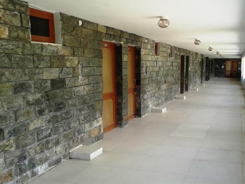 Pops Resort Pālampur Eksteriør billede