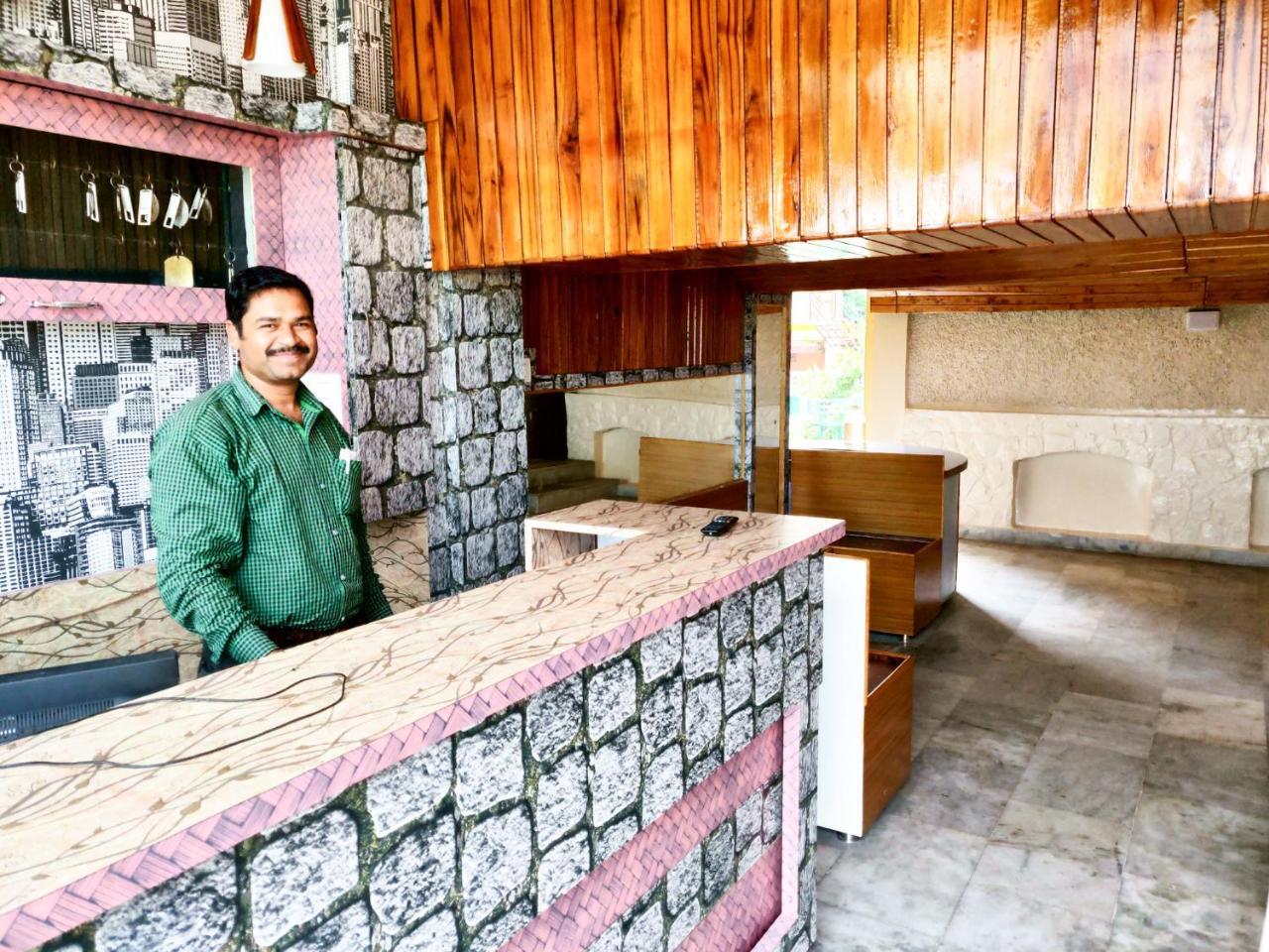 Pops Resort Pālampur Eksteriør billede